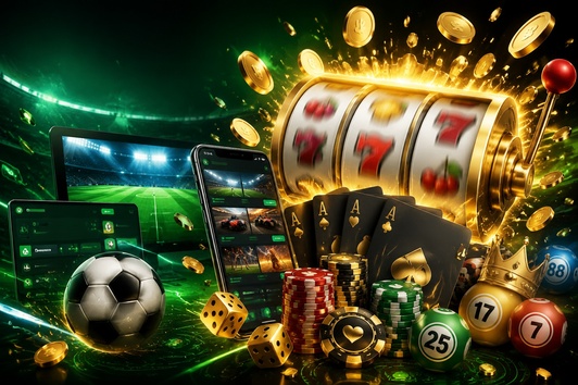 35bet Casino – Sảnh casino trực tuyến đẳng cấp quốc tế tại 35bet