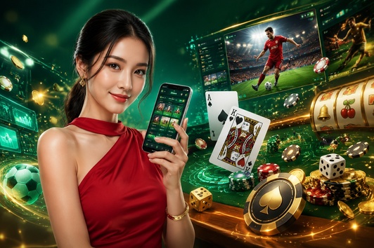 35bet Casino – Trải nghiệm baccarat VIP cao cấp tại 35bet